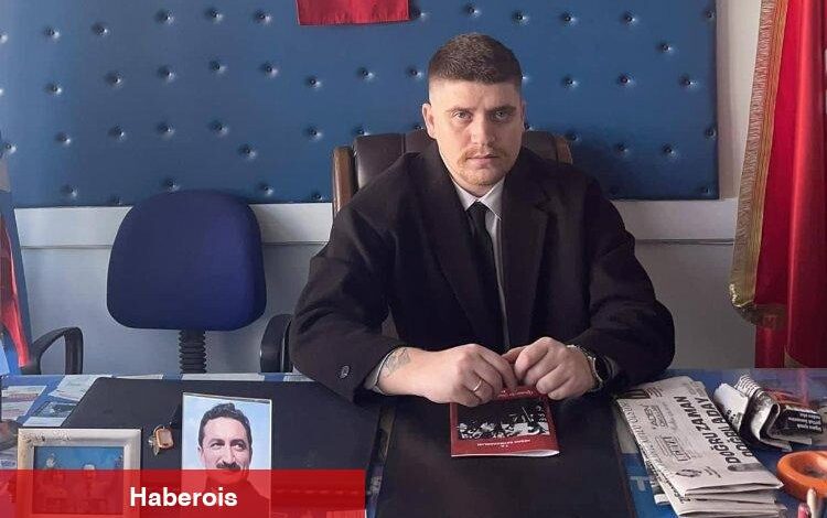 DSP Keşan İlçe Başkanı Nalbantoğlu’ndan 23 Nisan açıklaması