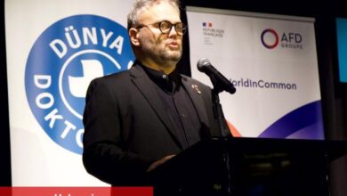 Dünya Doktorları’ndan sürdürülebilir sağlık için çağrı