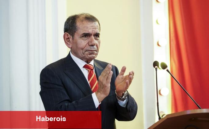 Dursun Özbek, dev doruğun akabinde konuştu! - Haberois Dursun Özbek, dev doruğun akabinde konuştu!