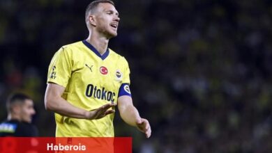 Edin Dzeko: "Fenerbahçe için savaşıyorum"