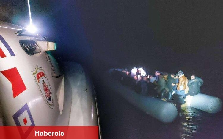 Edirne'de 18 göçmen kaçakçısı, 468 göçmen yakalandı - Haberois Edirne'de 18 göçmen kaçakçısı, 468 göçmen yakalandı