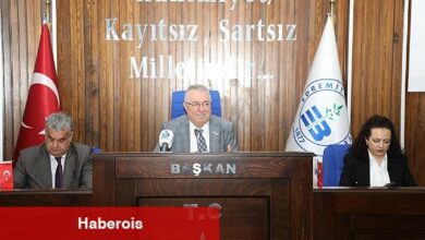 Edremit Belediye Başkanı Ertaş, Turizm Haftası dolayısıyla sektör temsilcileriyle buluştu - Haberois Edremit Belediye Başkanı Ertaş, Turizm Haftası dolayısıyla sektör temsilcileriyle buluştu