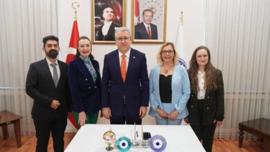 Ege Üniversitesi Hemşirelik Öğrencilerine Deprem Sonrası Psikososyal Destek Projesi - Haberois Ege Üniversitesi Hemşirelik Öğrencilerine Deprem Sonrası Psikososyal Destek Projesi