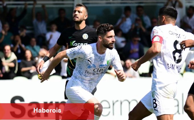 Ege'nin Play-Off heyecanı - Haberois Ege'nin Play-Off heyecanı