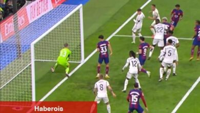 El Clasico'nun VAR kayıtları açıklandı!