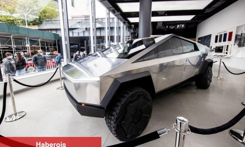 Elon Musk Tesla'nın FSD sunumunu görüşmek üzere Pekin'de
