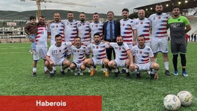 Emeğin kentinde, emek turnuvası başladı - Haberois Emeğin kentinde, emek turnuvası başladı