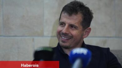 Emre Belözoğlu: "Beşiktaş'ın işi kolay değil"