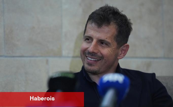Emre Belözoğlu: "Beşiktaş'ın işi kolay değil"