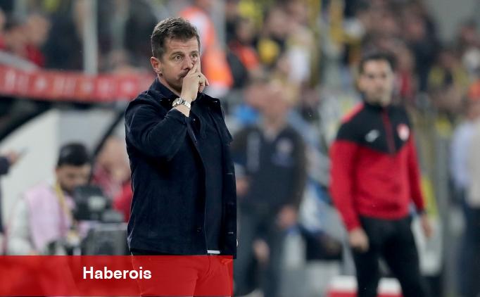Emre Belözoğlu'ndan Morutan açıklaması! - Haberois Emre Belözoğlu'ndan Morutan açıklaması!