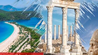 En fazla yabancı turist nereye gidiyor? - Haberois En fazla yabancı turist nereye gidiyor?