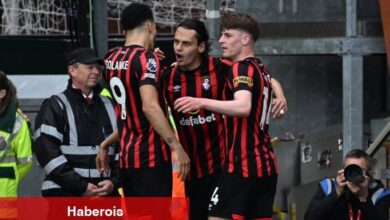 Enes Ünal attı Bournemouth meskeninde kazandı