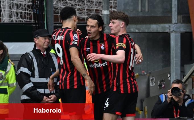 Enes Ünal attı Bournemouth meskeninde kazandı - Haberois Enes Ünal attı Bournemouth meskeninde kazandı