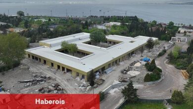 Engelsiz Yaşamın Merkezinde çalışmalar sürüyor - Haberois Engelsiz Yaşamın Merkezinde çalışmalar sürüyor