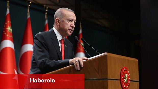 Erdoğan'dan 1 Mayıs açıklaması - Haberois Erdoğan'dan 1 Mayıs açıklaması