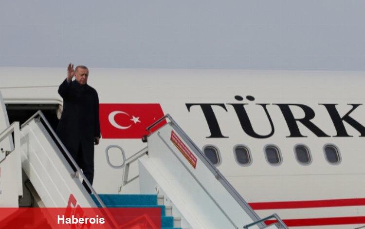 Erdoğan'dan Irak'a 13 yıl sonra ilk resmi ziyaret - Haberois Erdoğan'dan Irak'a 13 yıl sonra ilk resmi ziyaret