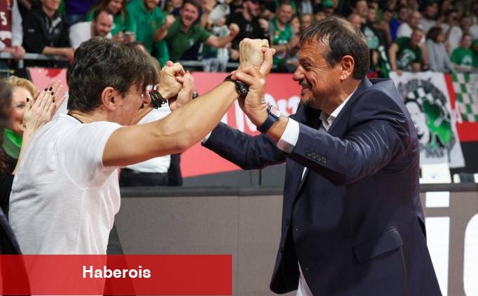 Ergin Ataman: ''Giannakopoulos ile birebir karaktere sahibiz'' - Haberois Ergin Ataman: ''Giannakopoulos ile birebir karaktere sahibiz''