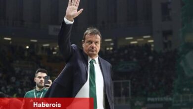 Ergin Ataman'dan büyük iddia!