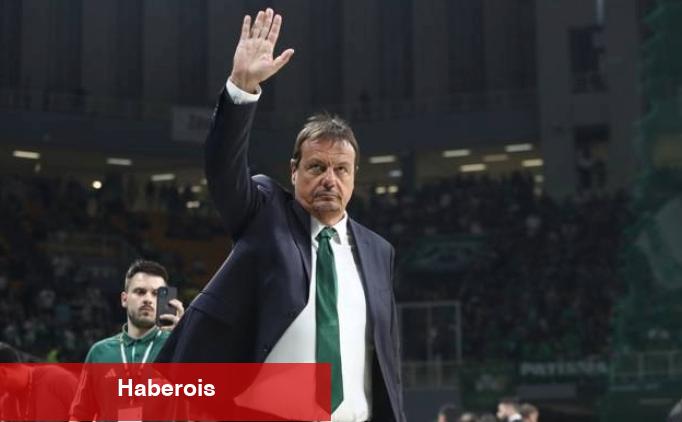 Ergin Ataman'dan büyük iddia! - Haberois Ergin Ataman'dan büyük iddia!