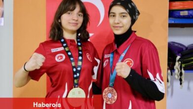 Eskişehirli genç kick boksçular memleketler arası muvaffakiyetlerini sürdürmek için çalışıyor