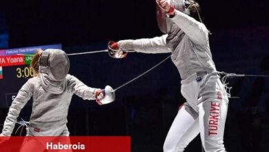 Eskrimci Doruk Erolçevik dünya şampiyonu oldu