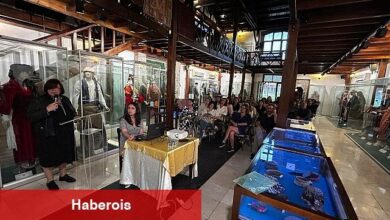 EÜ Etnografya Müzesinde "Osmanlı Dönemi Duvar ve Tavan Resimleri" Söyleşisi