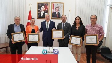 EÜ Fen Fakültesinin tüm bölümlerinin kalitesi tescillendi - Haberois EÜ Fen Fakültesinin tüm bölümlerinin kalitesi tescillendi