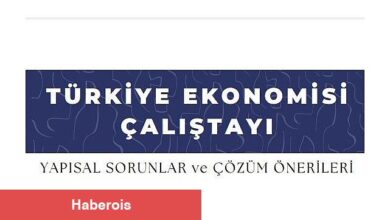 EÜ'den "Türkiye Ekonomisi: Yapısal Sorunlar ve Çözüm Önerileri" başlıklı çalıştayı - Haberois EÜ'den "Türkiye Ekonomisi: Yapısal Sorunlar ve Çözüm Önerileri" başlıklı çalıştayı