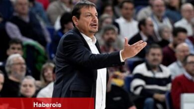 EuroLeague'den Ergin Ataman'a soruşturma - Haberois EuroLeague'den Ergin Ataman'a soruşturma