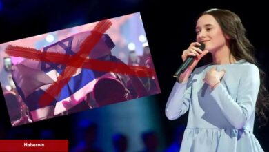 Eurovision'da İsrail krizi çığrından çıktı! Eden Golan vefat tehditleriyle burun buruna - Haberois Eurovision'da İsrail krizi çığrından çıktı! Eden Golan vefat tehditleriyle burun buruna