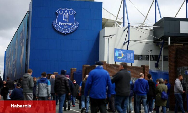 Everton, 777 Ortakla Anlaşma Yaparken Piyasaya Geri Döndü