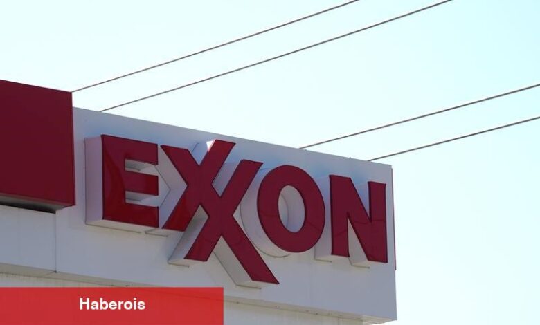 Exxon Mobil CEO'su Darren Woods'un maaşı 36,9 milyon dolara yükseldi - Haberois Exxon Mobil CEO'su Darren Woods'un maaşı 36,9 milyon dolara yükseldi