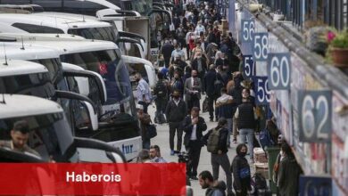 Fahiş fiyatla bilet satan otobüs firmalarına 5,3 milyon lira ceza - Haberois Fahiş fiyatla bilet satan otobüs firmalarına 5,3 milyon lira ceza