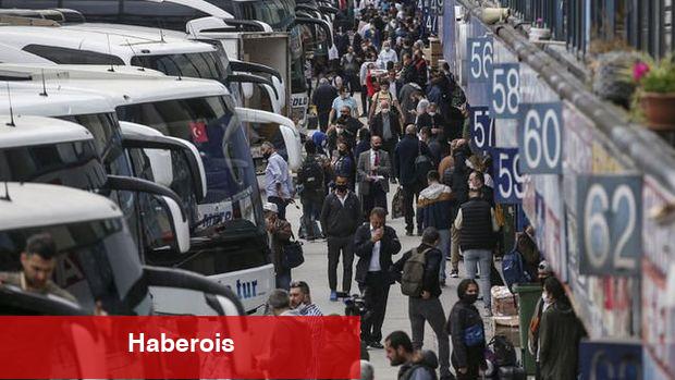 Fahiş fiyatla bilet satan otobüs firmalarına 5,3 milyon lira ceza - Haberois Fahiş fiyatla bilet satan otobüs firmalarına 5,3 milyon lira ceza