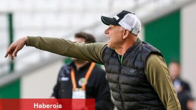 Fahrudin Ömerovic: ''Maçta üç şok birden yaşadık''