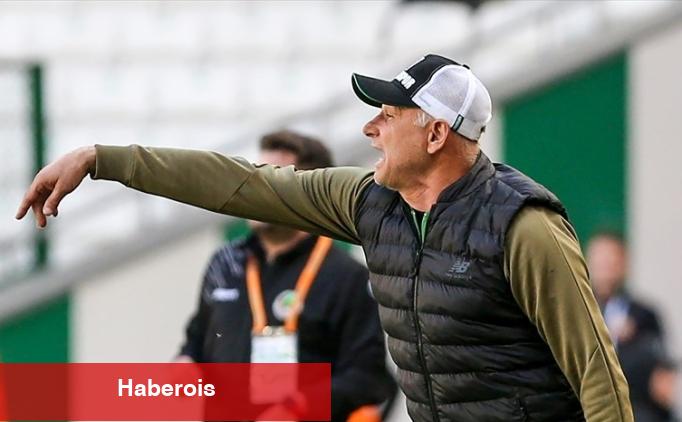 Fahrudin Ömerovic: ''Maçta üç şok birden yaşadık'' - Haberois Fahrudin Ömerovic: ''Maçta üç şok birden yaşadık''