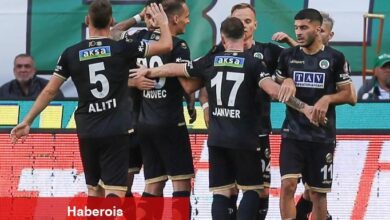 Fatih Tekke'siz Alanya, Konya'da galip! - Haberois Fatih Tekke'siz Alanya, Konya'da galip!