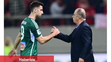 Fatih Terim'in Panathinaikos'u ikili kupa peşinde!