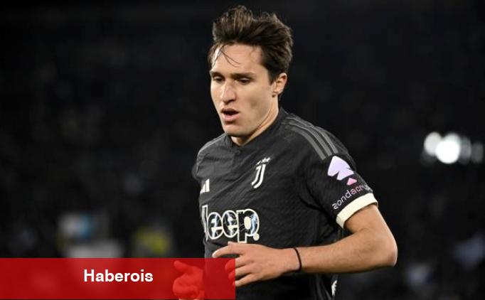 Federico Chiesa: "Allegri varsa ben yokum" - Haberois Federico Chiesa: "Allegri varsa ben yokum"