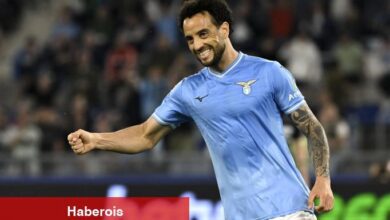 Felipe Anderson, Brezilya'ya geri dönüyor! - Haberois Felipe Anderson, Brezilya'ya geri dönüyor!