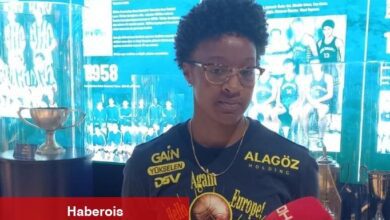 Fenerbahçe Alagöz Holding'den Yvonne Anderson, geleceği için konuştu! - Haberois Fenerbahçe Alagöz Holding'den Yvonne Anderson, geleceği için konuştu!