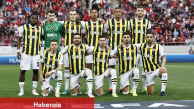 Fenerbahçe, Avrupa'da 270. maçına çıkıyor