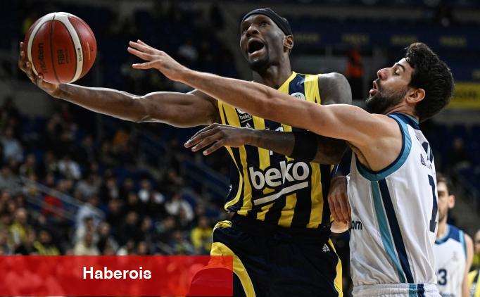 Fenerbahçe Beko, Türk Telekom'a konuk oluyor - Haberois Fenerbahçe Beko, Türk Telekom'a konuk oluyor