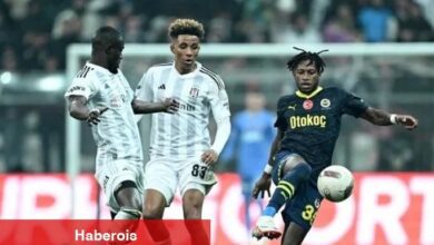 Fenerbahçe - Beşiktaş derbilerinde farklı istatistik