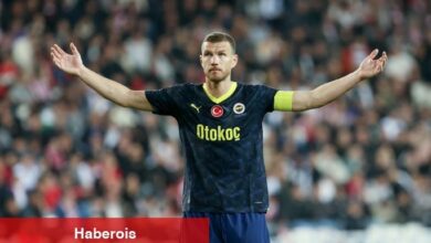 Fenerbahçe, Dzeko'suz kazanamıyor - Haberois Fenerbahçe, Dzeko'suz kazanamıyor