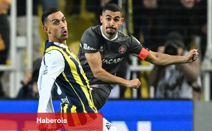 Fenerbahçe ile Fatih Karagümrük ligde 16. randevuda - Haberois Fenerbahçe ile Fatih Karagümrük ligde 16. randevuda