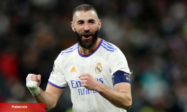 Fenerbahçe Karim Benzema ile anlaştı, işte alacağı maaş
