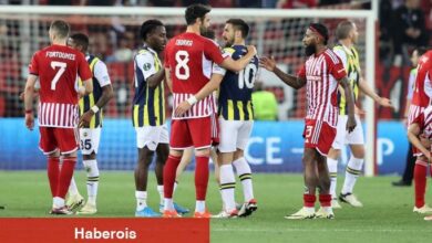 Fenerbahçe maçı sonrası Olympiakos cephesinde moraller bozuldu!