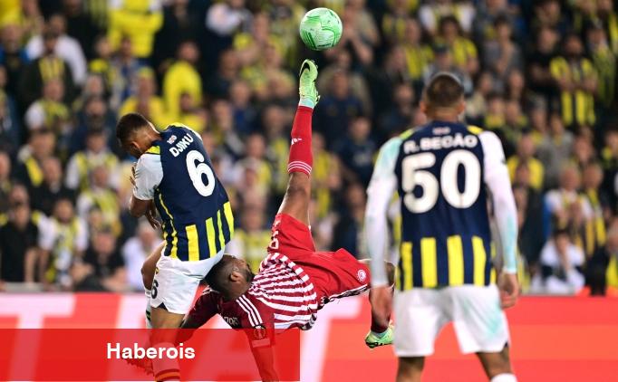 Fenerbahçe mükemmel ikilisiyle kaybetmiyor