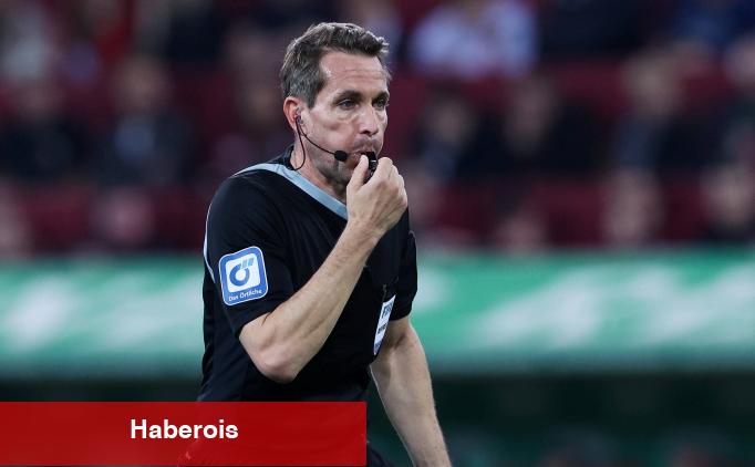 Fenerbahçe - Olympiakos maçı hakemi aşikâr oldu - Haberois Fenerbahçe - Olympiakos maçı hakemi aşikâr oldu